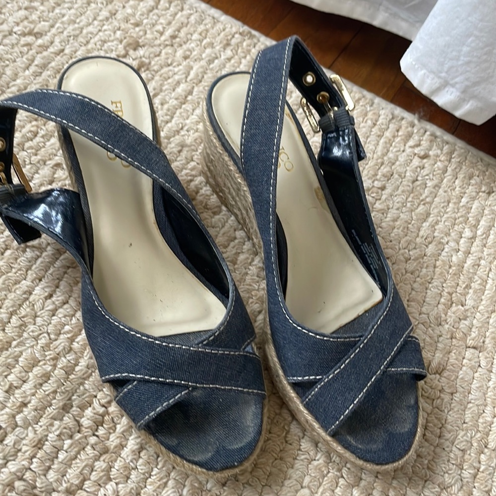 Wedge Sandal